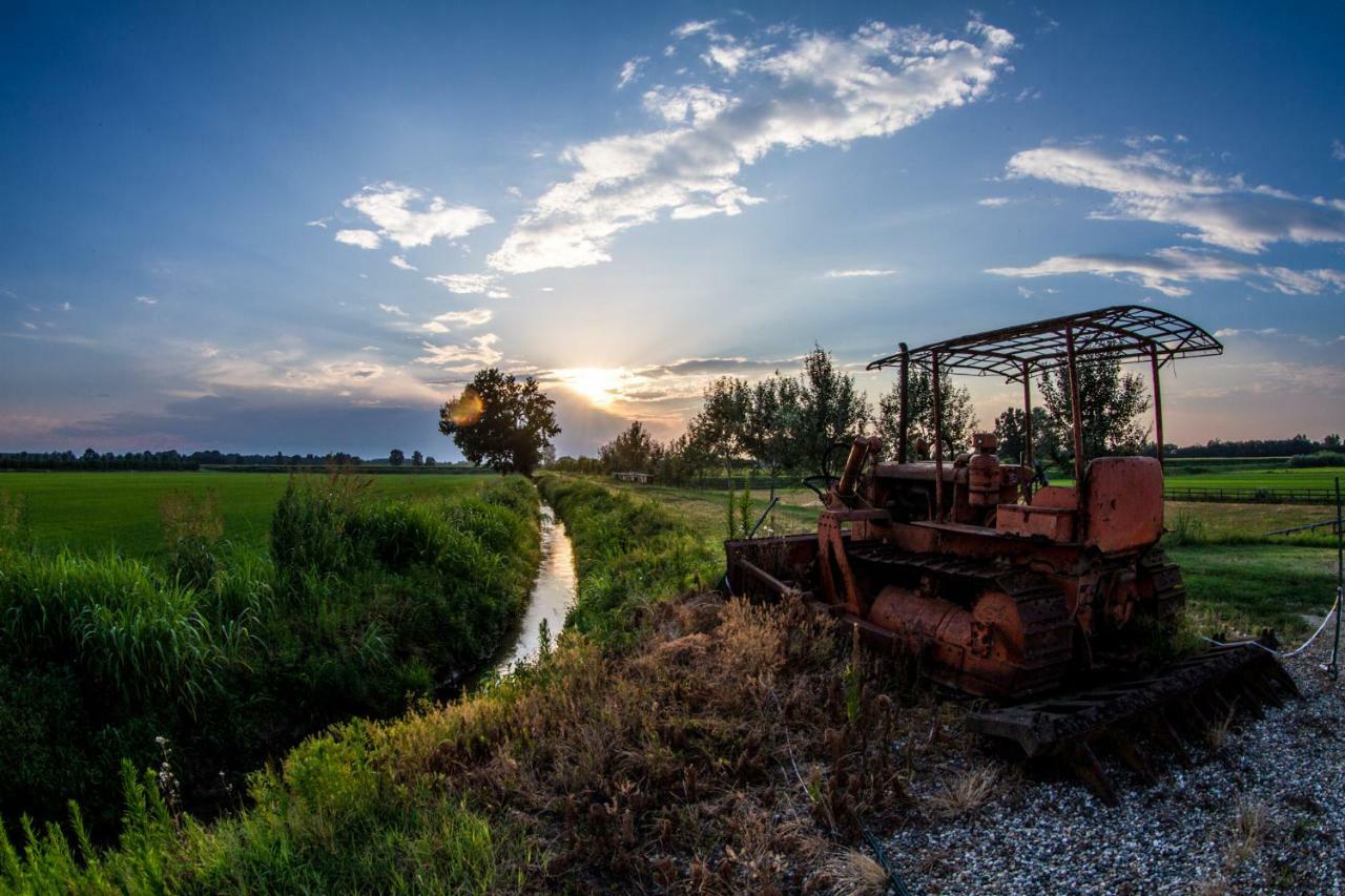 Farm stay Tenuta Isola *